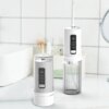 kit blanchiment dentaire Irrigateur buccal, petit appareil Portable de 230ml