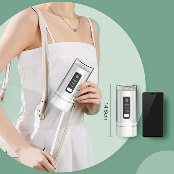 kit blanchiment dentaire Irrigateur buccal, petit appareil Portable de 230ml