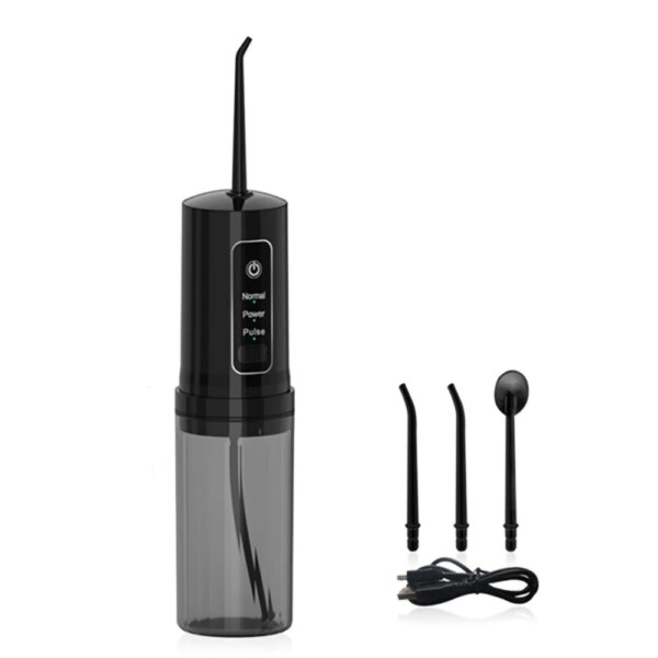 kit blanchiment dentaire Irrigateur buccal, petit appareil Portable de 230ml