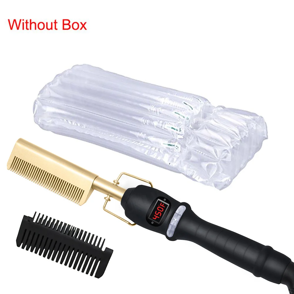 no box