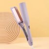 Électrique Fer À Friser Automatique Lambswool Curling Outil Longue Durée Style Français