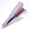 Électrique Fer À Friser Automatique Lambswool Curling Outil Longue Durée Style Français