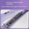 Électrique Fer À Friser Automatique Lambswool Curling Outil Longue Durée Style Français