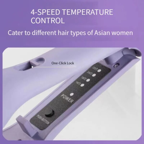 Électrique Fer À Friser Automatique Lambswool Curling Outil Longue Durée Style Français