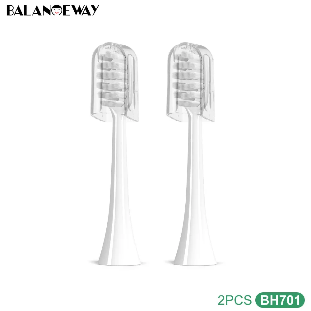BH701 White 2PCS