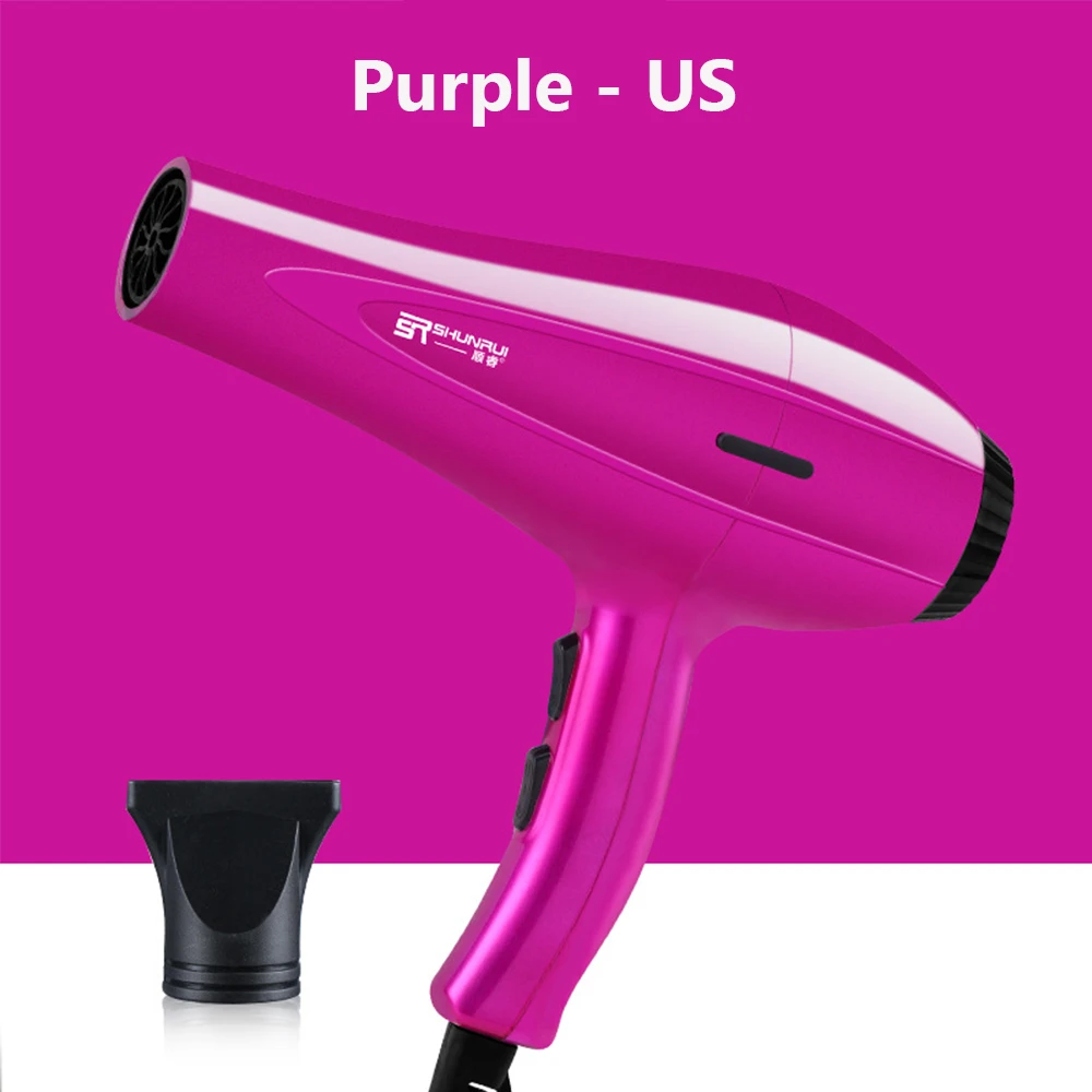 D-Purple US-110v
