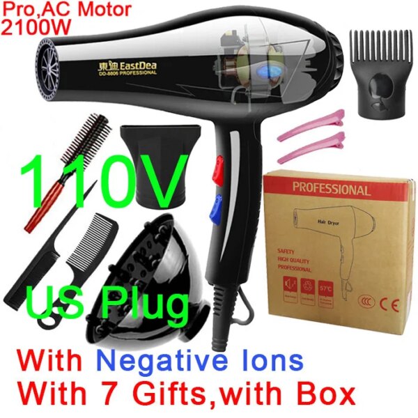 28560-aefd36.jpg Sèche-cheveux professionnel pour salon de coiffure, sèche-cheveux pour usage domestique