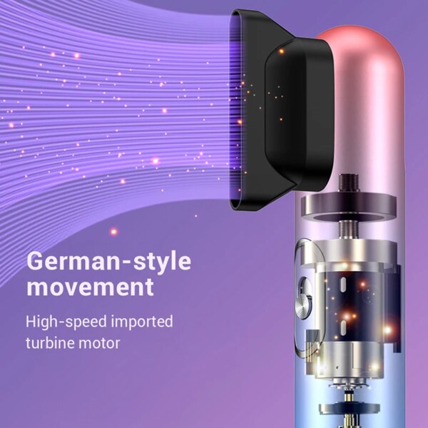 Mini sèche-cheveux portable One Step, salon professionnel