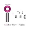 Sèche-cheveux haute vitesse professionnel 2000W