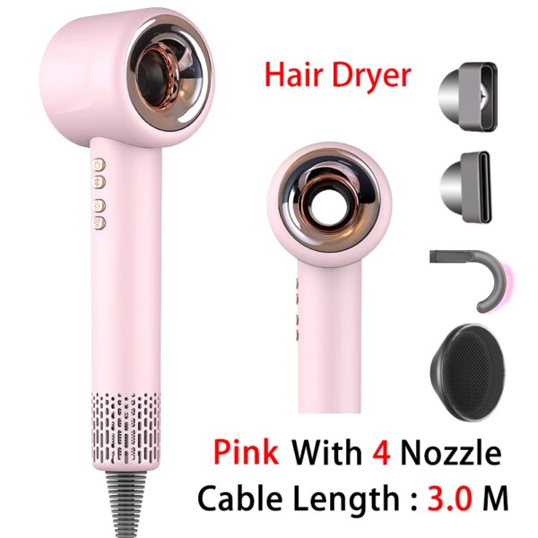 Sèche-cheveux professionnel nouvelle génération