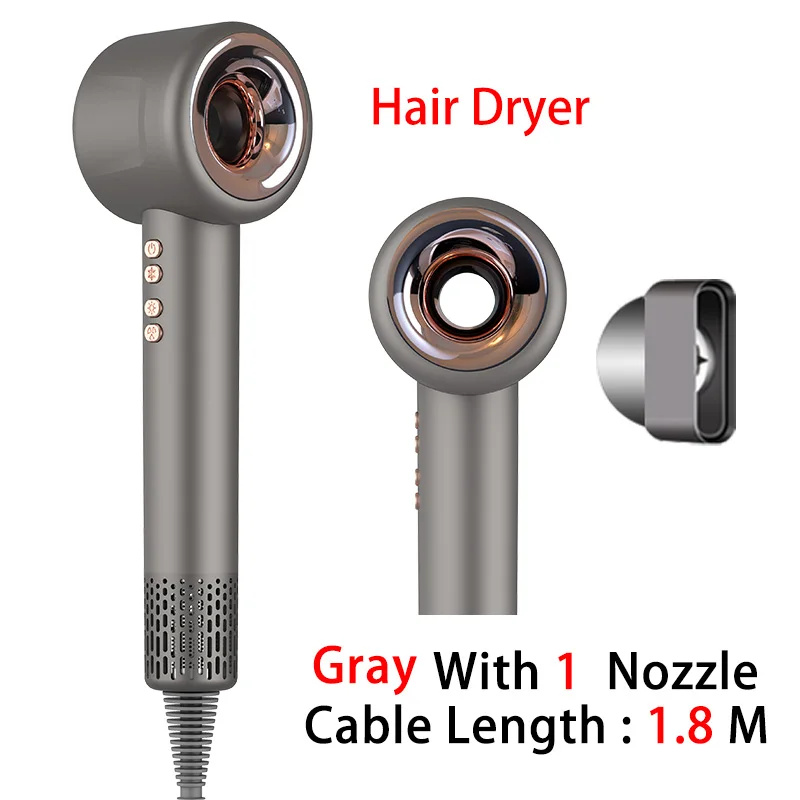 1.8 M Gray Dryer