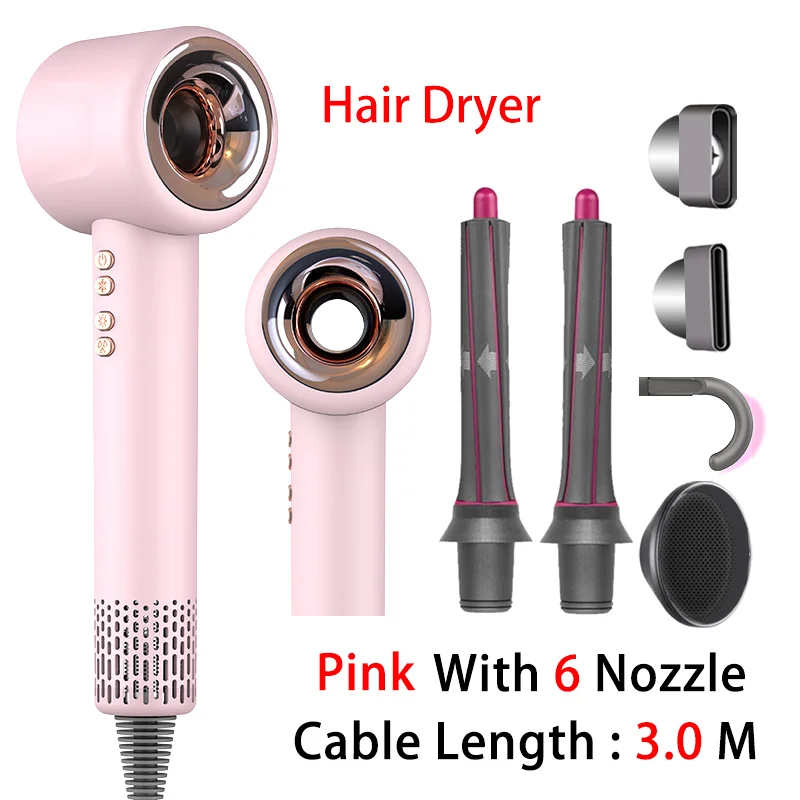 3.0 M Pink Dryer 6A
