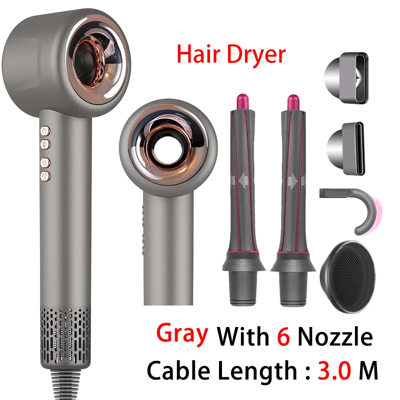 3.0 M Gray Dryer 6A