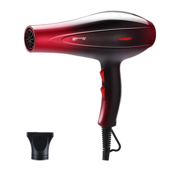 28994-8ef103.jpg Sèche-cheveux ionique haute puissance, chauffage rapide, chaud et froid, 9 vitesses de réglage