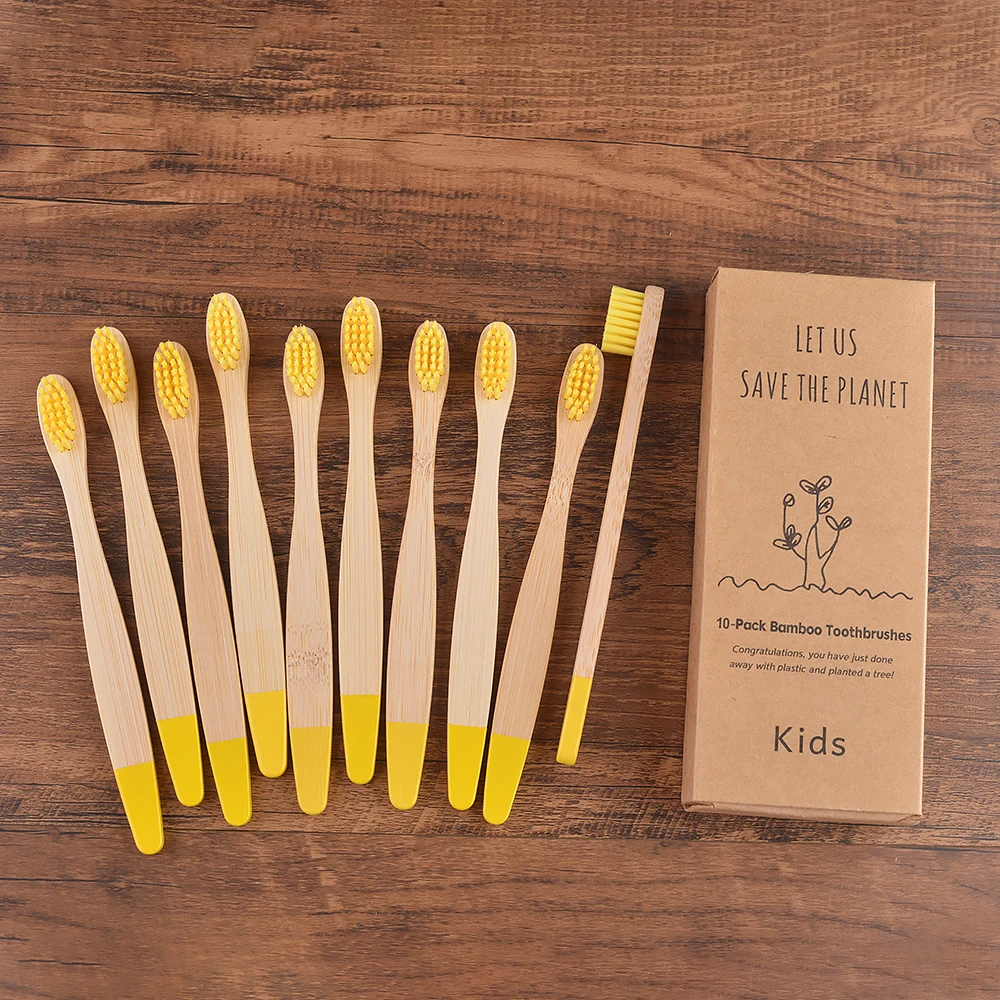 kids 10 Piece Yellow