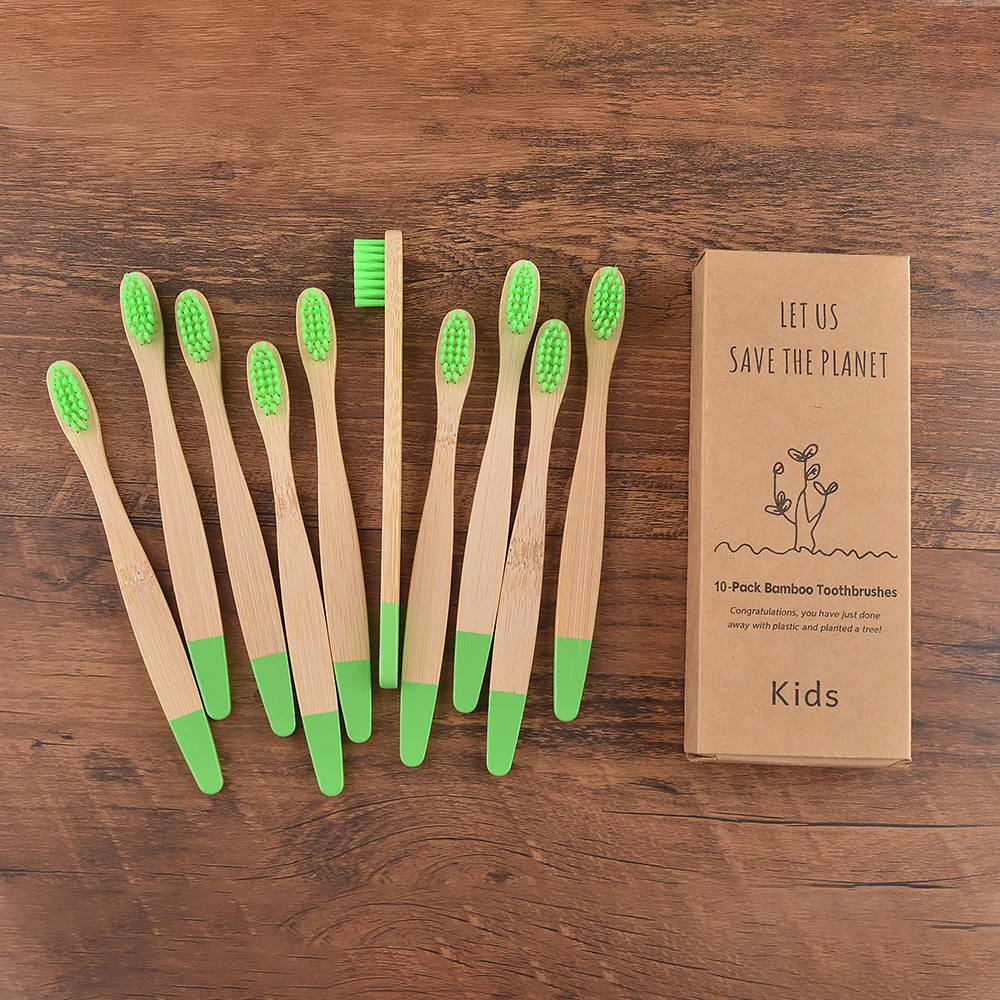 kids 10 Piece Green