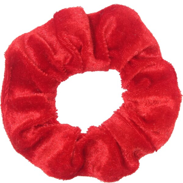 29446-319369.jpg chouchou élastique en fourrure pour femmes et filles, 6/1 pièces, chouchous, porte-queue de cheval