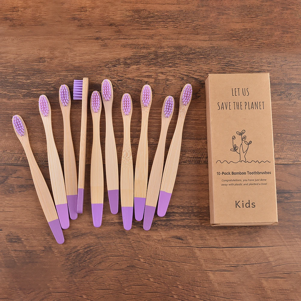 kids 10 Piece Purple