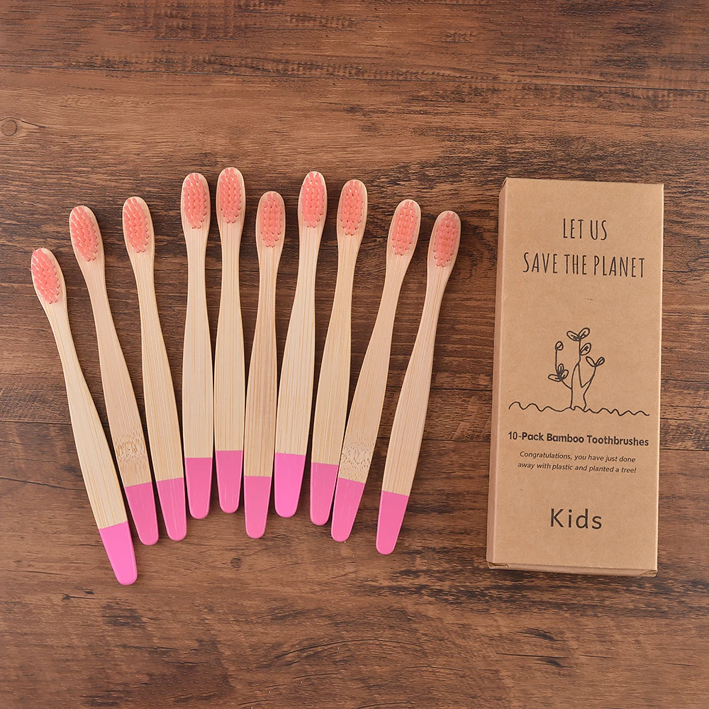 kids 10 Piece Pink