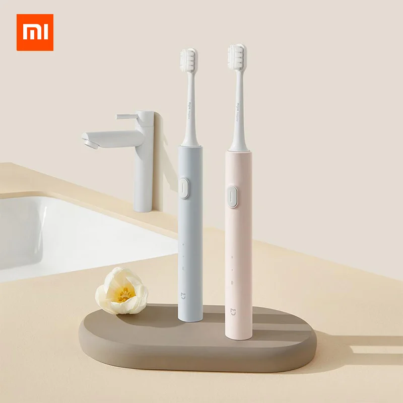 Brosse à dents électrique sonique Xiaomi Mijia T200 – Intelligente