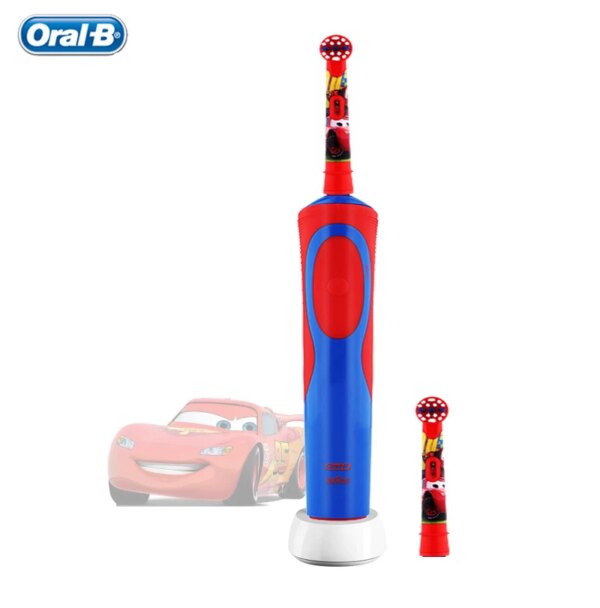 Brosse à dents électrique enfant Oral-B – Douce