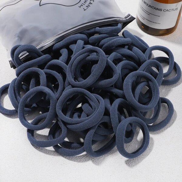 30302-d18cec.jpg chouchou cheveux Artificiel astiques à cheveux de couleurs mélangées pour femmes et filles