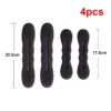 30509-70053b.jpg Outil de coiffure en éponge avec boucle en plastique, chouchou pour cheveux bouclés, bande de sauna