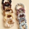 chouchou cheveux — Ensemble de Chouchous Colorés