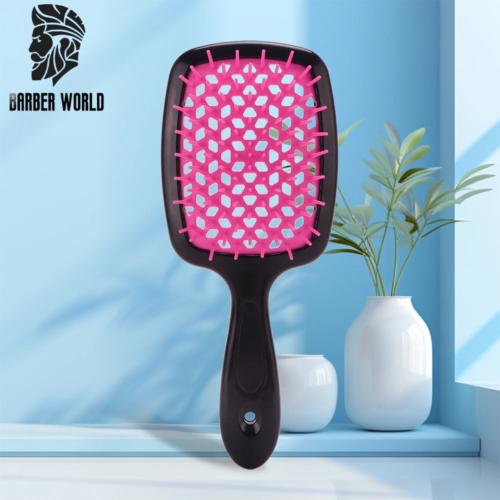 Peigne à Cheveux 2 en 1 pour Hommes – Dents Fines