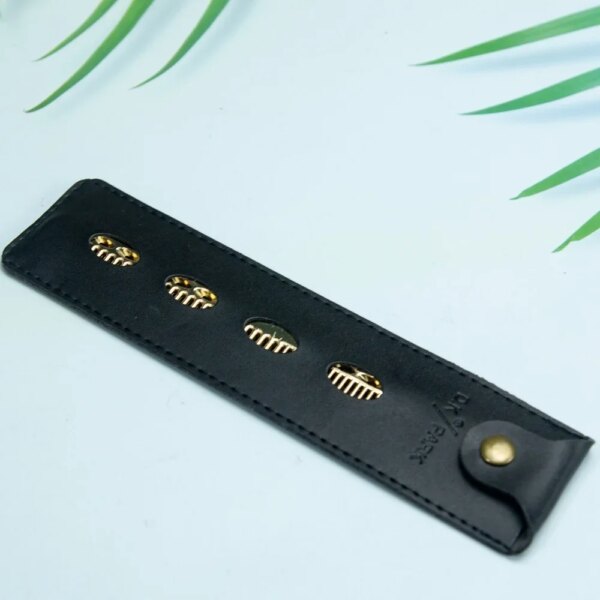 30650-3d08fa.jpg Peignes de coiffure professionnels en métal, 1 pièce