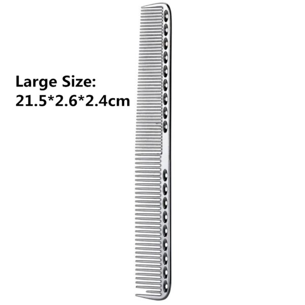 30664-e31ed7.jpg Peigne de Coiffure Professionnel en Métal – Accessoire Barbier