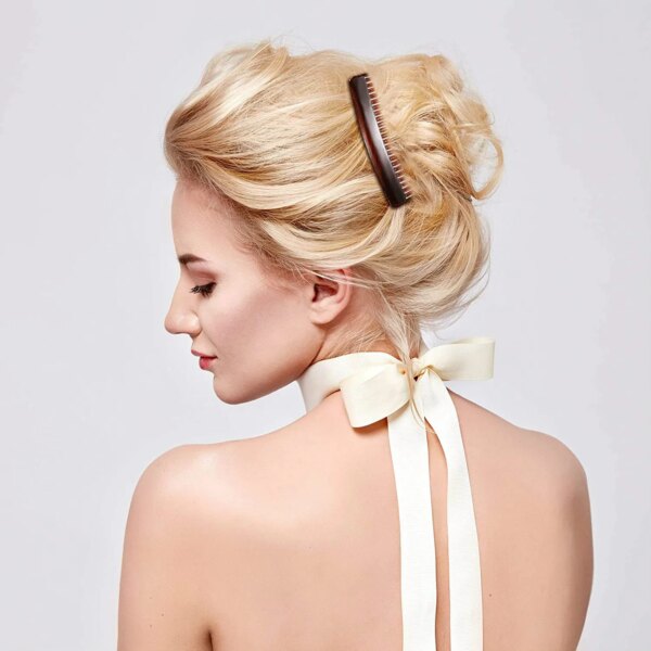 30780-09f972.jpg Peigne de torsion de cheveux latéral en plastique pour femmes, pinces à cheveux françaises