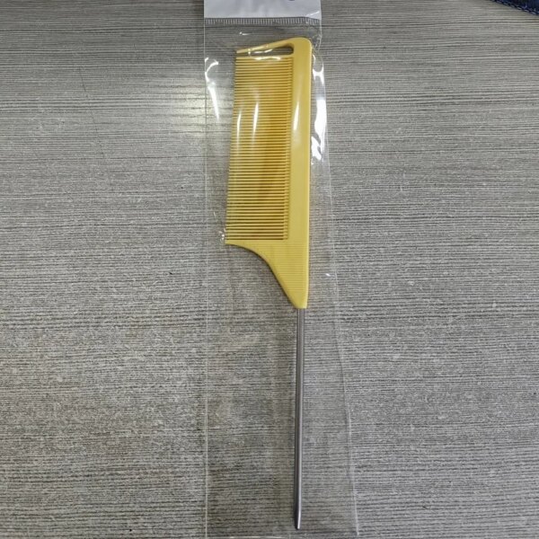 Peigne à Queue Pointue Antistatique Professionnel – Peigne Barbier