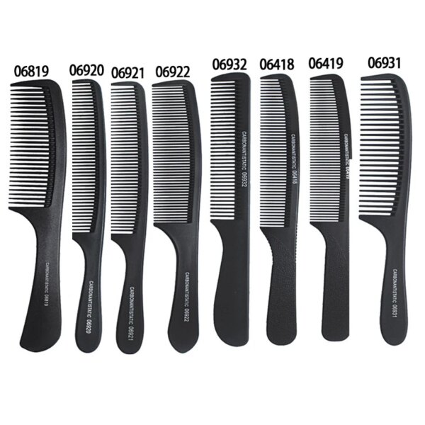 30883-85ac14.jpg Peigne à queue de rat Peigne à queue en plastique antistatique et résistant à la chaleur