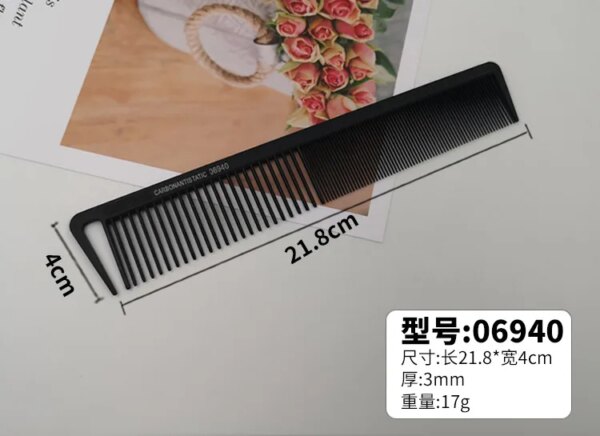 30983-a3aea0.jpg Peignes de coiffure à LED plus riches, brosses à cheveux droites pour filles, peigne à queue de cheval Pro Salon