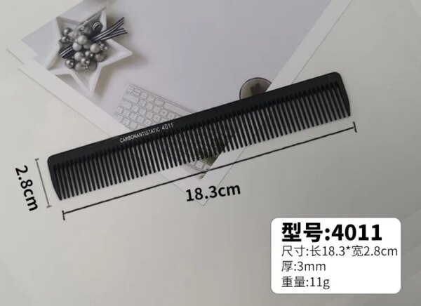 peigne cheveux — Peigne de Coiffure à LED