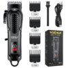 31051-fbff62.jpg Électrique Tondeuse À Cheveux UBS Rechargeable Sans Fil Tondeuse À Barbe Homme