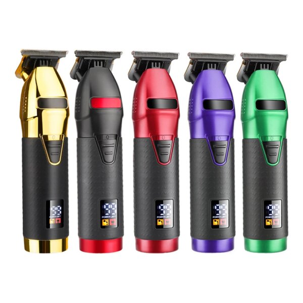 Tondeuse à cheveux aste pour hommes, rasoir professionnel, tondeuse à barbe, machine à couper les cheveux