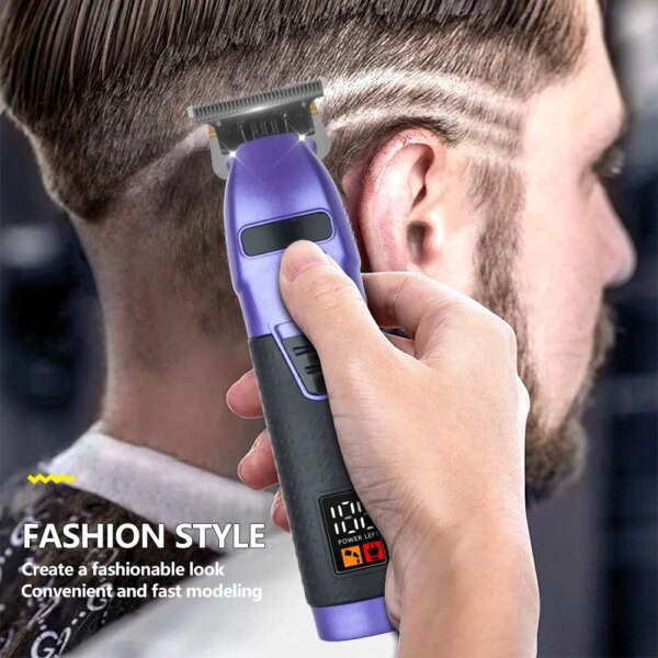 31079-995283.jpg Tondeuse à cheveux aste pour hommes, rasoir professionnel, tondeuse à barbe, machine à couper les cheveux