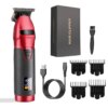 Tondeuse à cheveux professionnelle homme