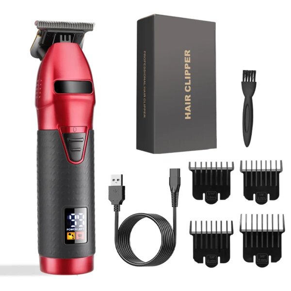 Tondeuse à cheveux professionnelle homme