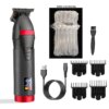 Tondeuse à cheveux aste pour hommes, rasoir professionnel, tondeuse à barbe, machine à couper les cheveux