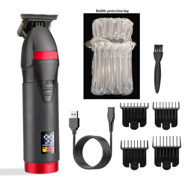 Tondeuse à cheveux aste pour hommes, rasoir professionnel, tondeuse à barbe, machine à couper les cheveux