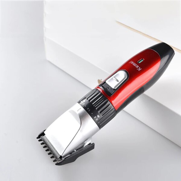 31150-77f012.jpg Kemei-730 Tondeuse À Cheveux Pour Hommes Barbe