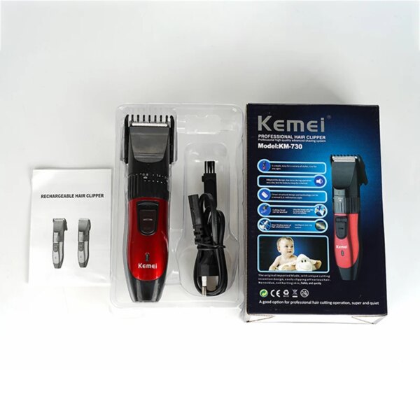 31150-fc7305.jpg Kemei-730 Tondeuse À Cheveux Pour Hommes Barbe