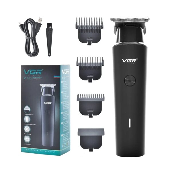 31167-1e4b71.jpg VGR Tondeuse À Cheveux Professionnel Électrique Tondeuses Sans Fil Tondeuse