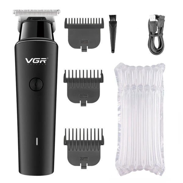 31170-e066d5.jpg VGR Tondeuse À Cheveux Professionnel Électrique Tondeuses Sans Fil Tondeuse