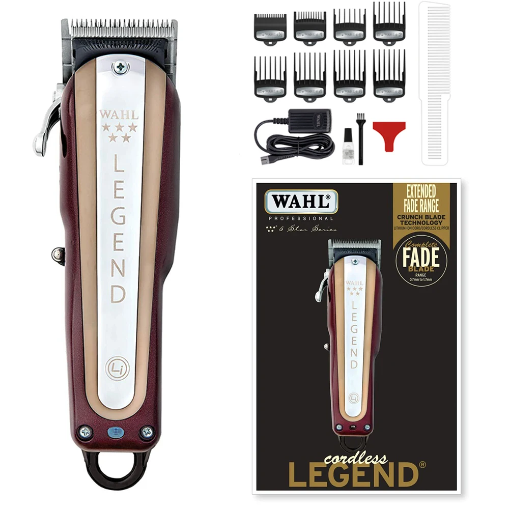 Wahl Legend