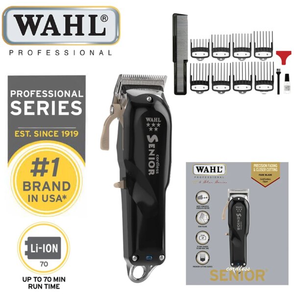 31283-a87e7c.jpg Tondeuse à cheveux professionnelle sans fil pour hommes