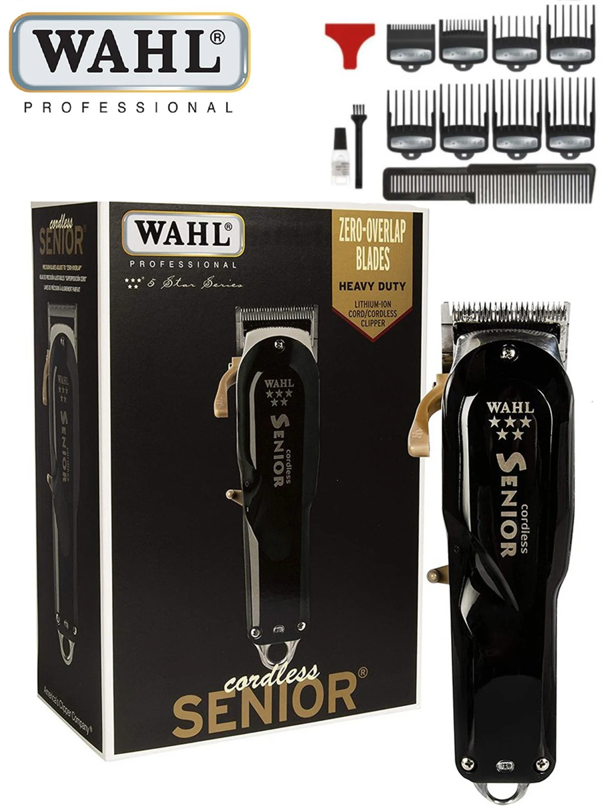 Wahl 8504 New Box
